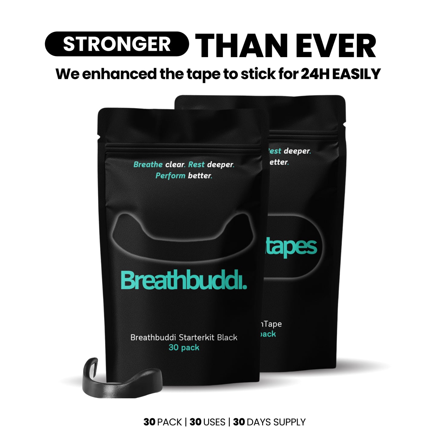 The ULTIMATE snoring Solution