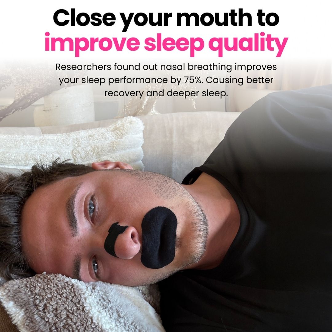 Pink Nose Strips
