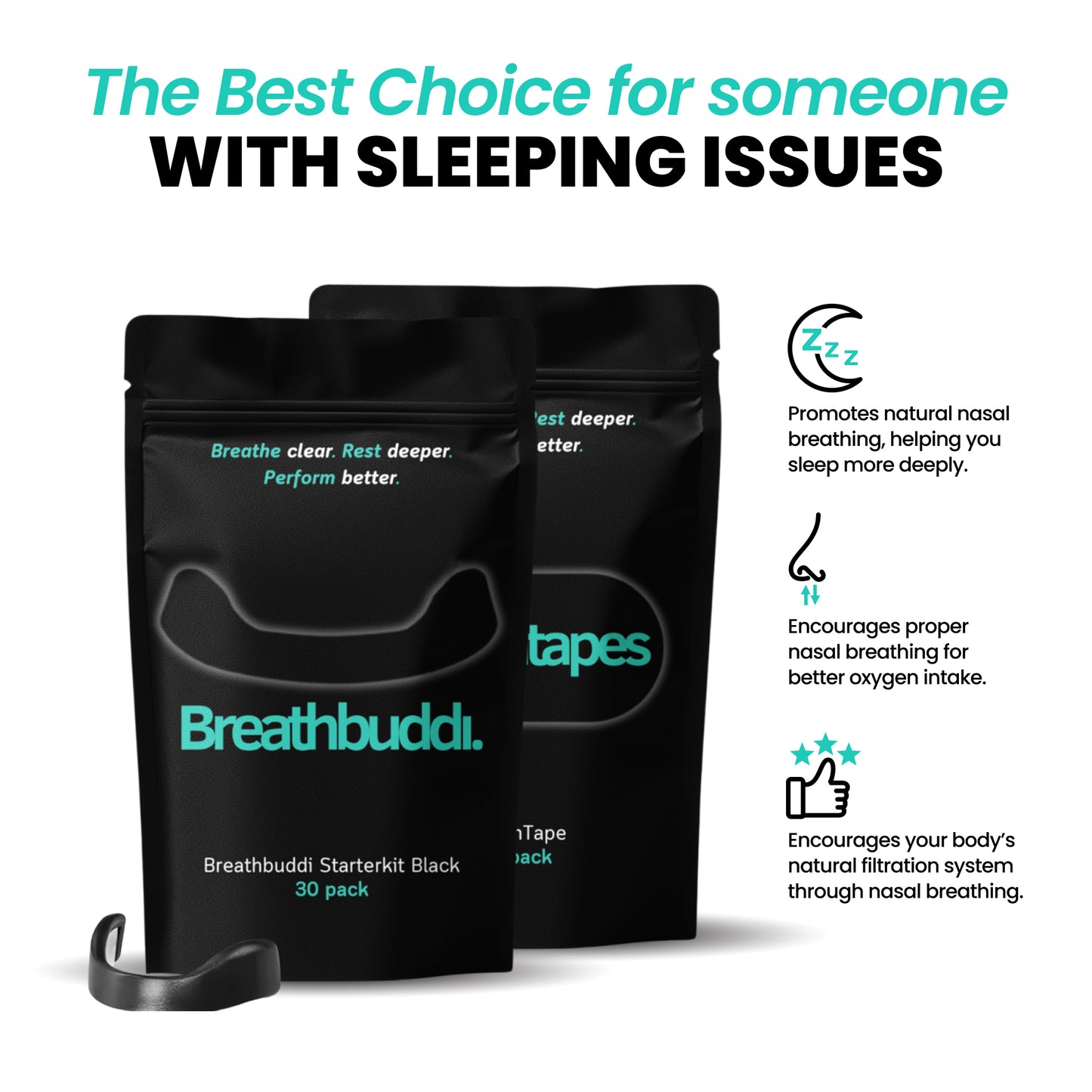 The ULTIMATE snoring Solution
