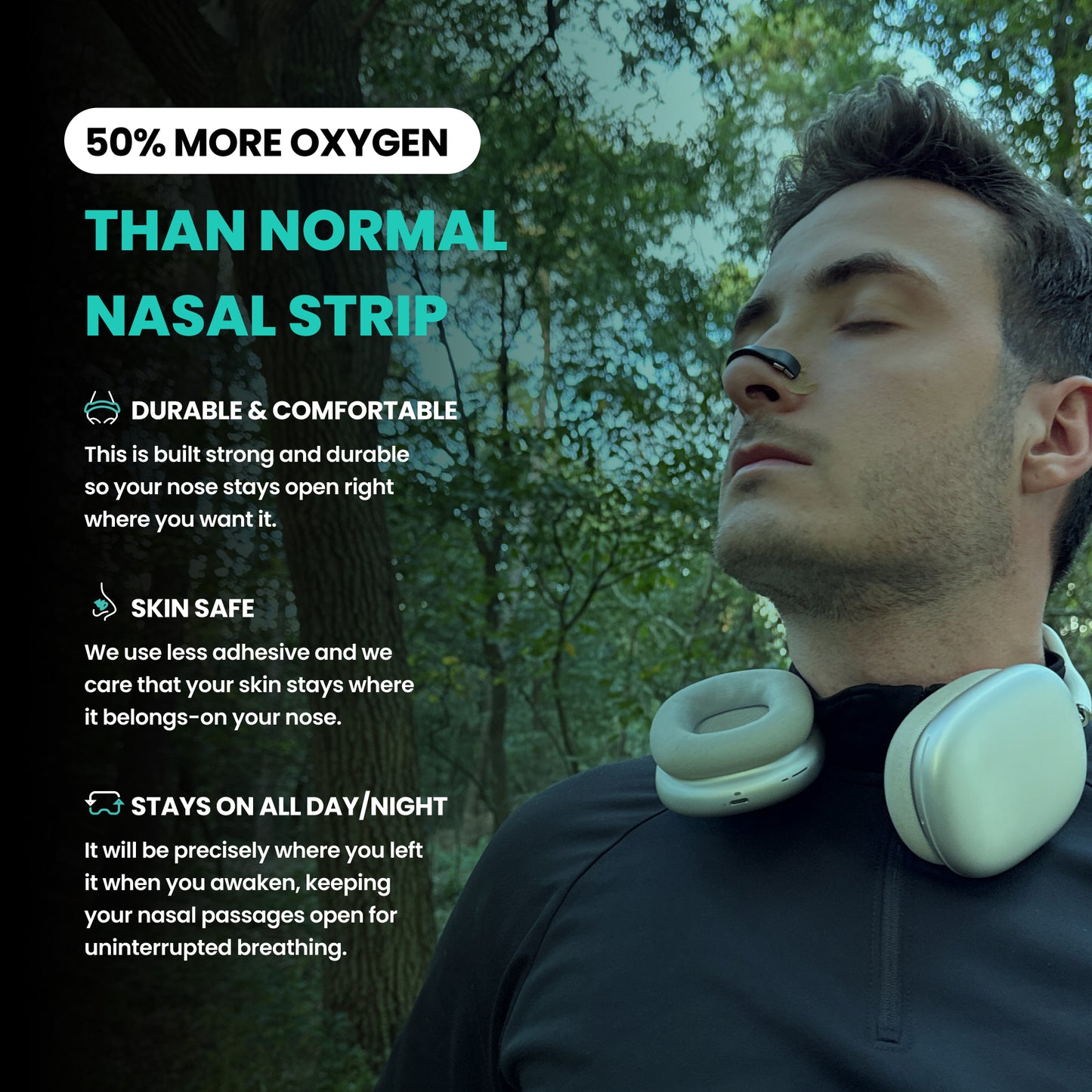 Breathbuddi Black