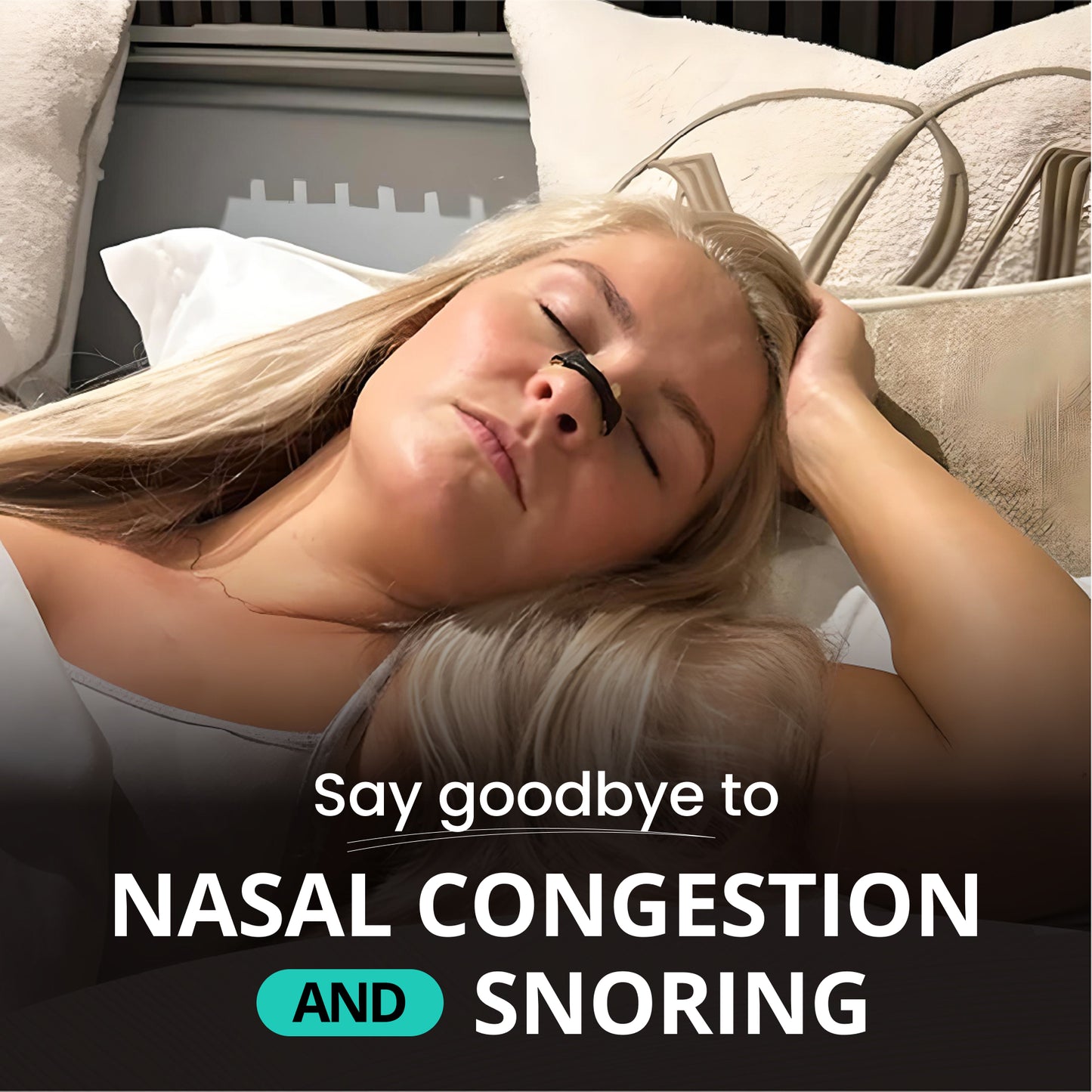 The ULTIMATE snoring Solution