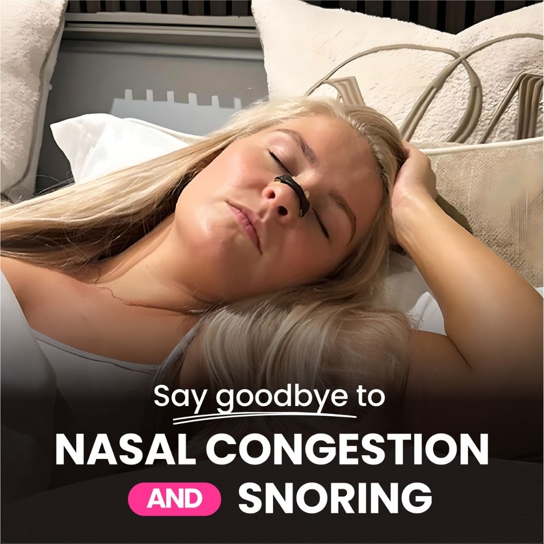Pink Magnetic Nose Strips
