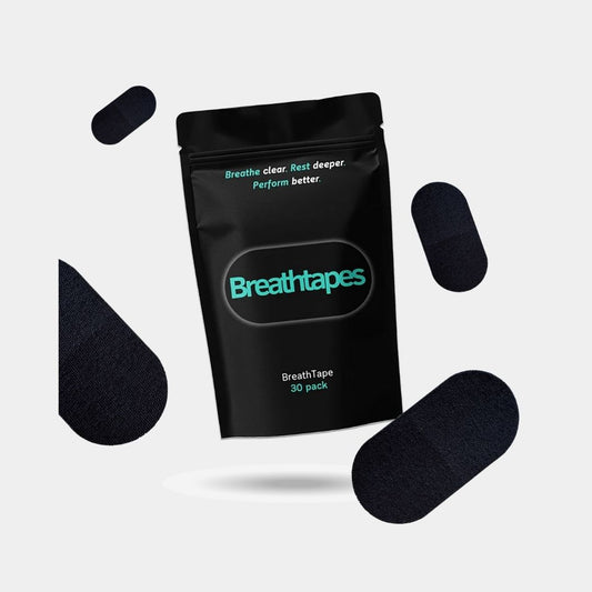 Black Mouth tape