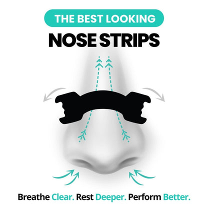 Black Nose Strips