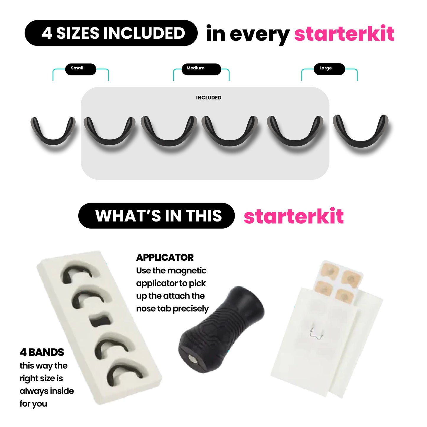 Breathbuddi Pink