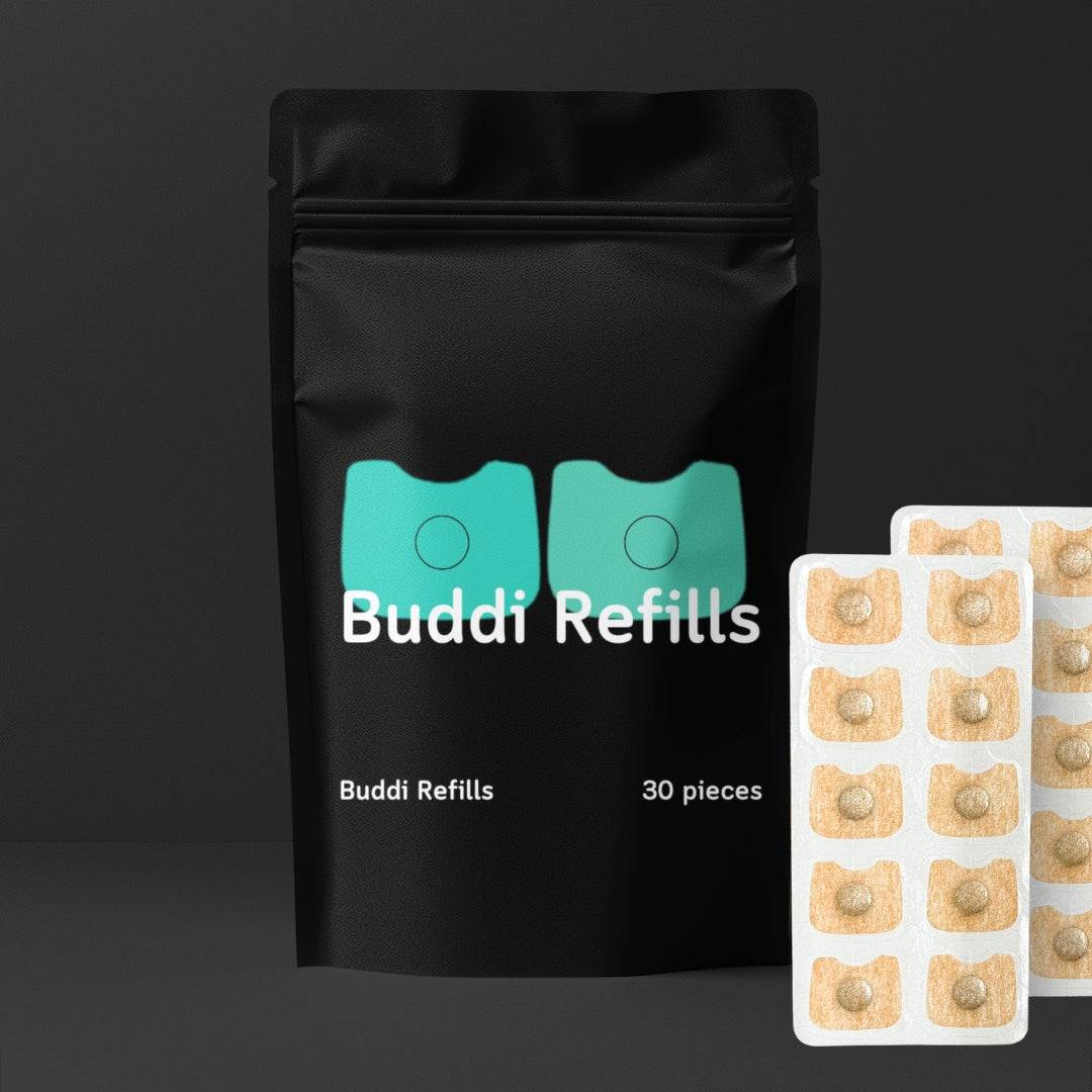 Breathbuddi Refills